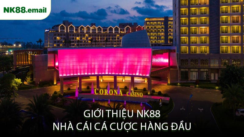 Giới Thiệu NK88 Nhà Cái Cá Cược Hàng Đầu
