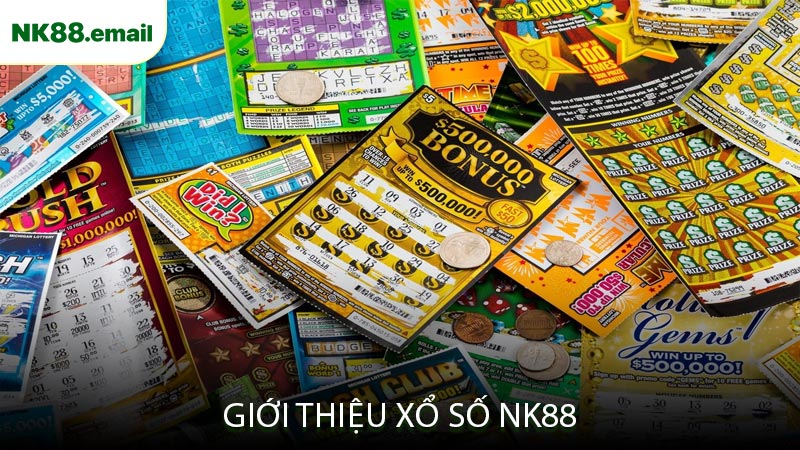 Giới Thiệu Xổ Số NK88