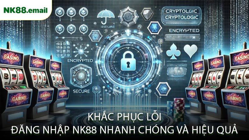 Khắc Phục Lỗi Đăng Nhập NK88 Nhanh Chóng và Hiệu Quả