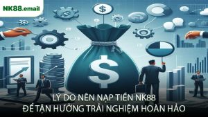 Lý Do Nên Nạp Tiền NK88 Để Tận Hưởng Trải Nghiệm Hoàn Hảo