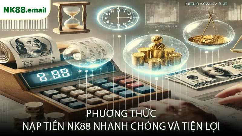 Phương Thức Nạp Tiền NK88 Nhanh Chóng và Tiện Lợi