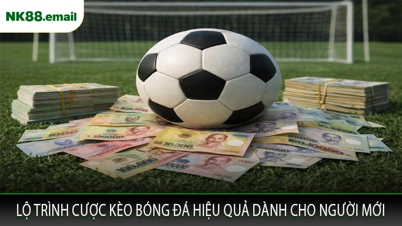 Lộ Trình Cược Kèo Bóng Đá Hiệu Quả Dành Cho Người Mới